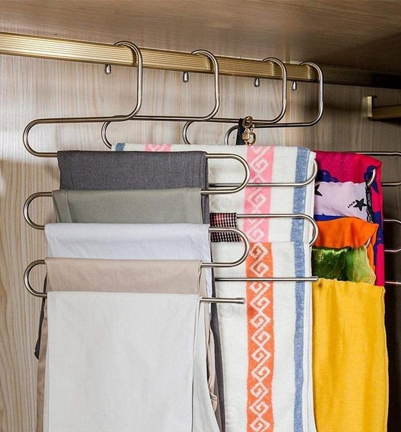 5pcs Trouser Hangers image