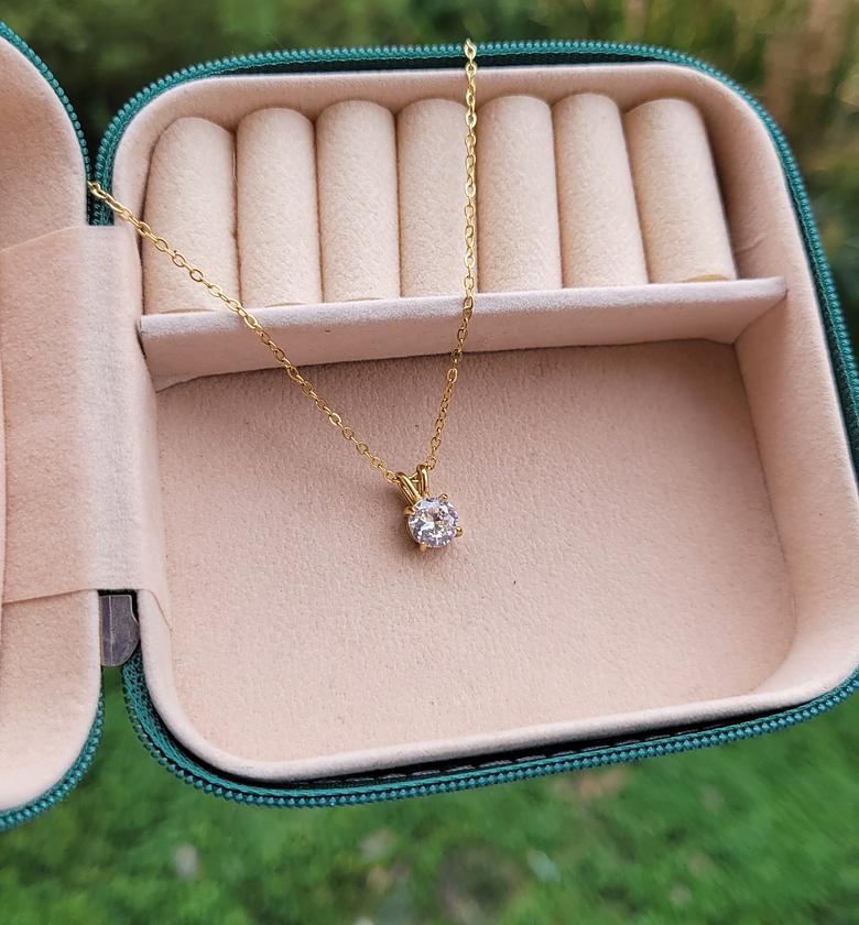 Mini emerald green  image