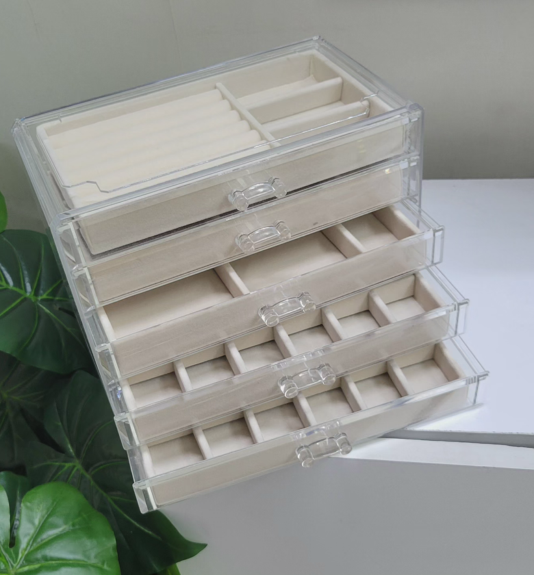 Acrylic organizer  image