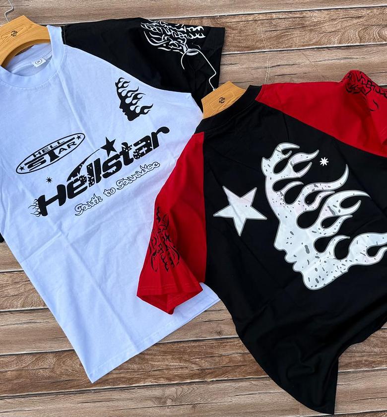 Men round neck heavy cotton t-shirts  image