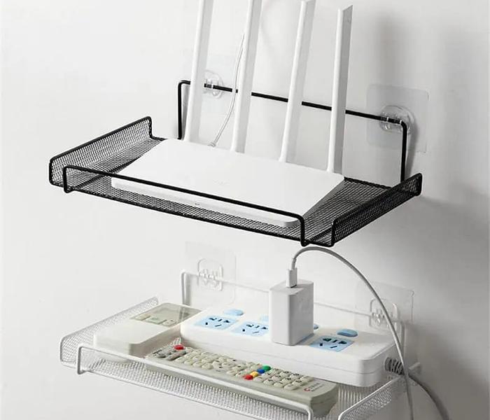 WiFi router holder image