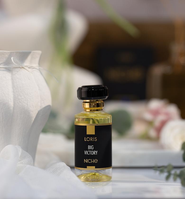 Loris Big Victory Mystery  image