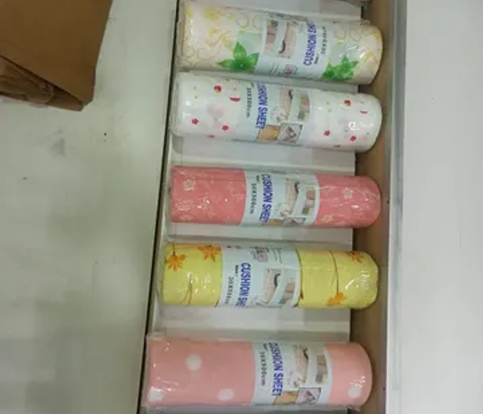 Generic Shelf &amp; Drawer Liner, Thick Cushioned Fabric, Non-Adhesive, Absorbent, Waterproof, Liners image