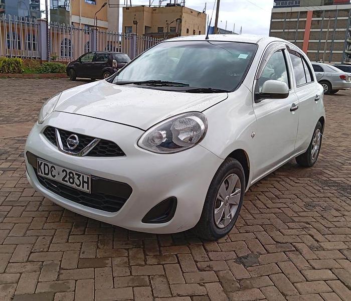 Nissan March KDC , YOM 2014, Automatic, Rating 1300cc image