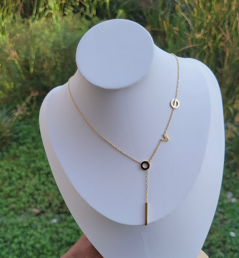 Love necklace  image