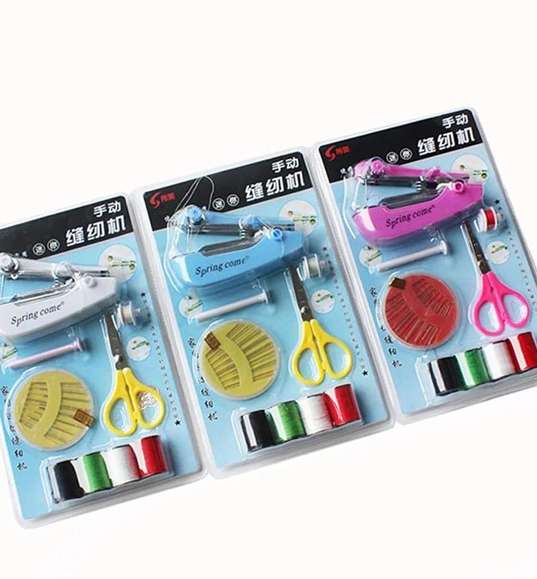 SEWING SET. Sewing set for kids image
