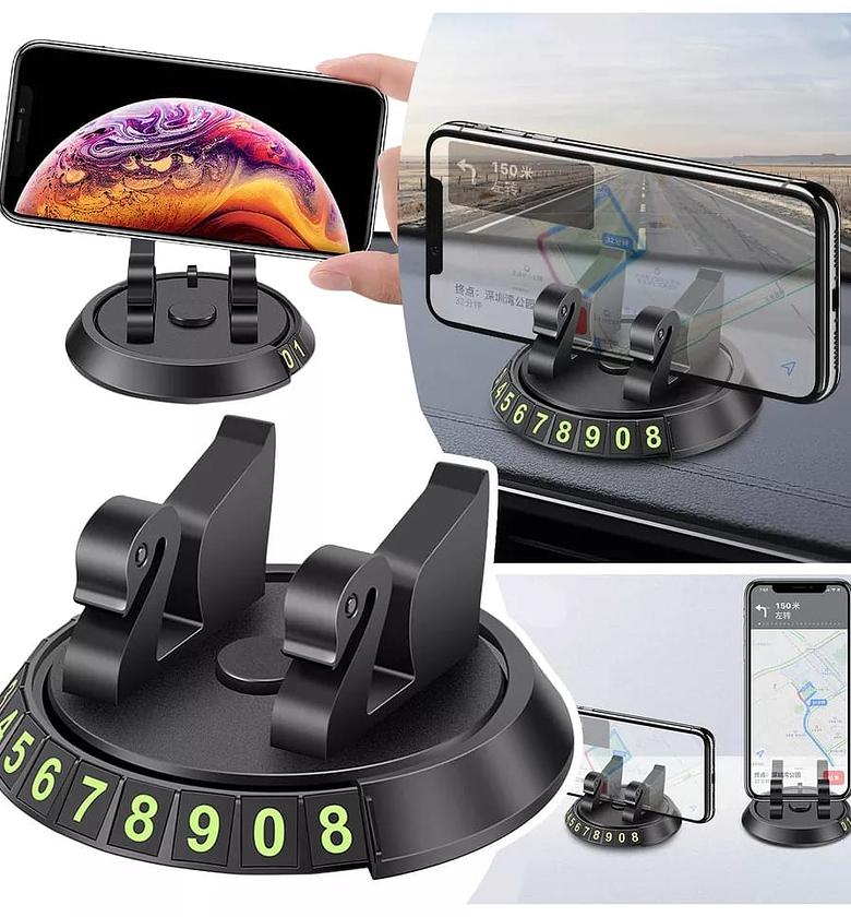 PHONE HOLDER. Mobile phone holder image