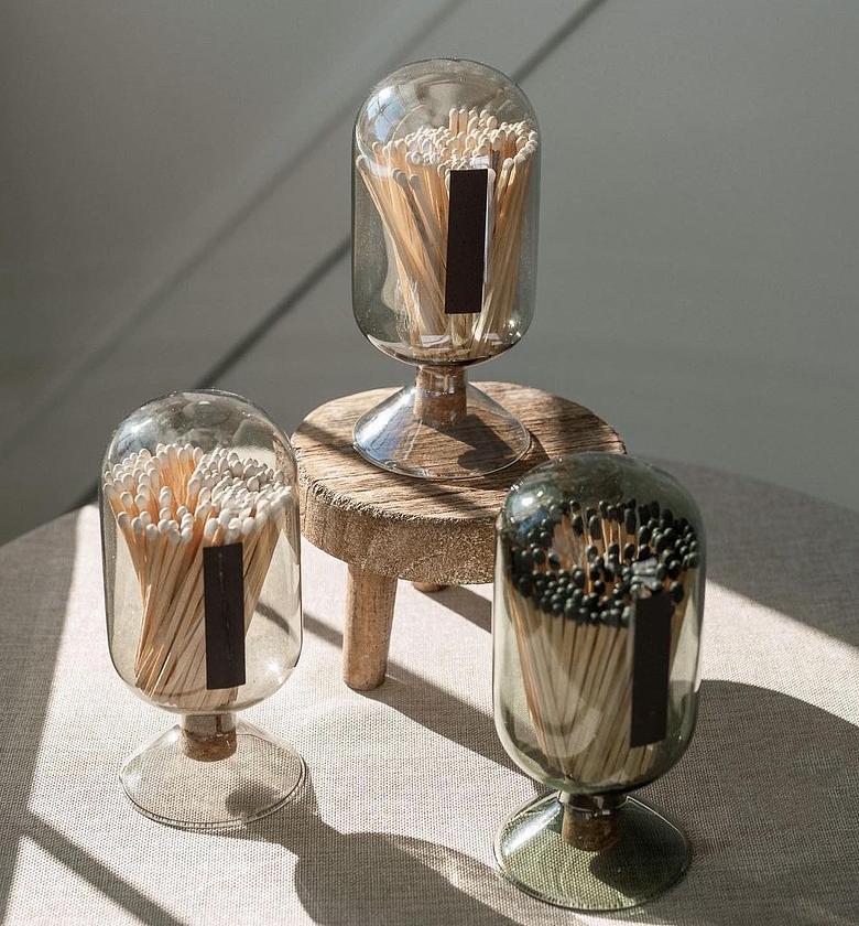  long safety matchstick image