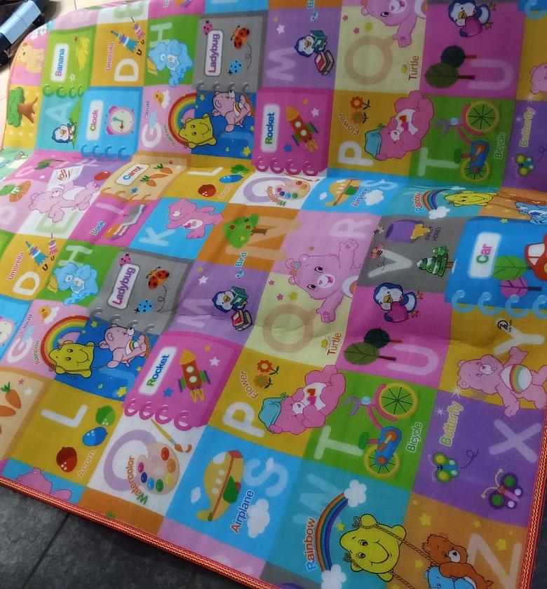 PLAY MAT. Baby Play Mat -Double Sided- Foam image