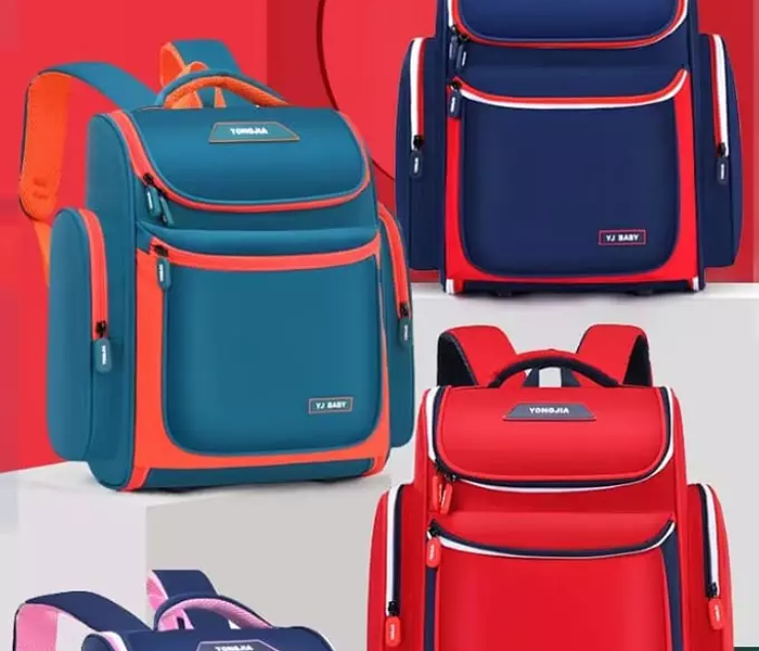 QUALITY YJ CHILDREN SCHOOL WATERPROOF  image