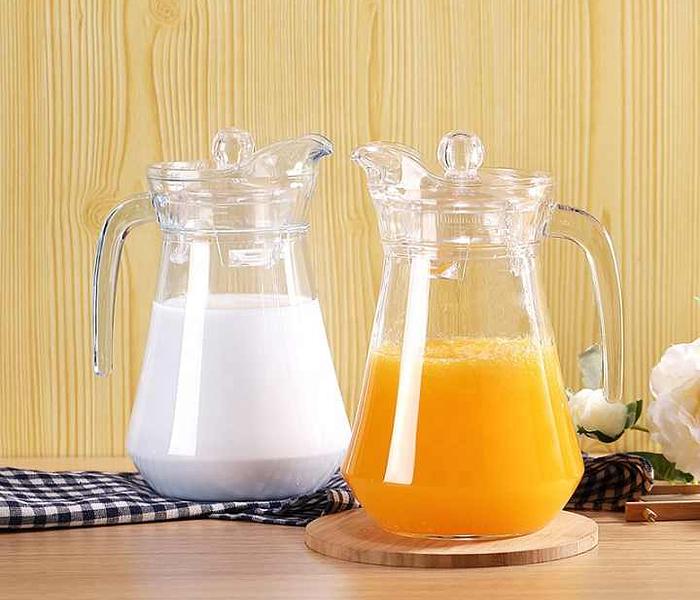 1.2 litres glass jug image