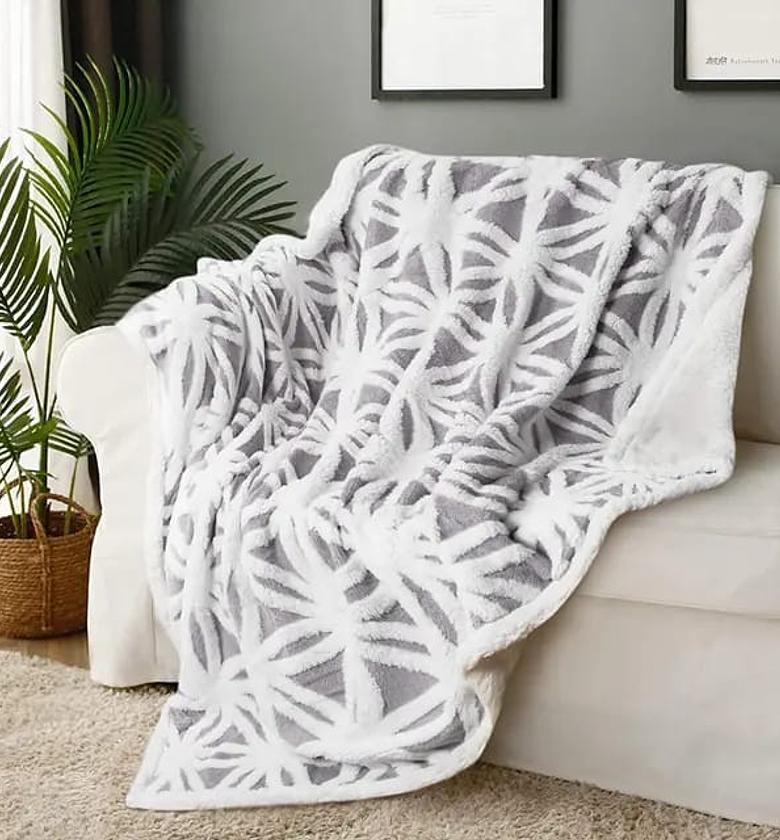 Certified micro plush  ⚡Throw blankets ⚡sizes:200cmx230cm(5*6)   image