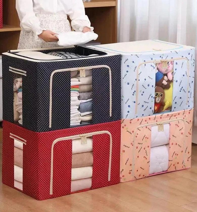 STORAGE BOX. Multipurpose Storage Box image