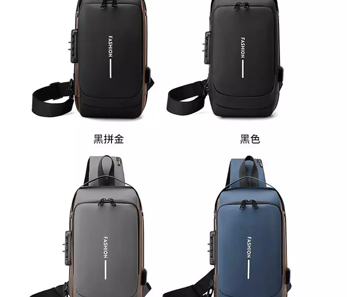 Stylish Cross body shoulder bag image