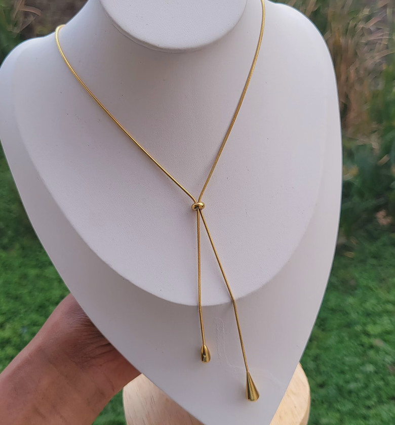 Tania necklace  image