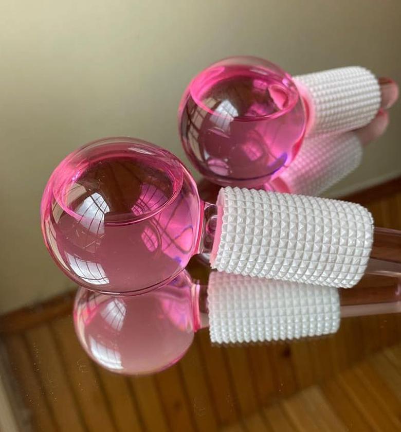 Facial Ice Globes image