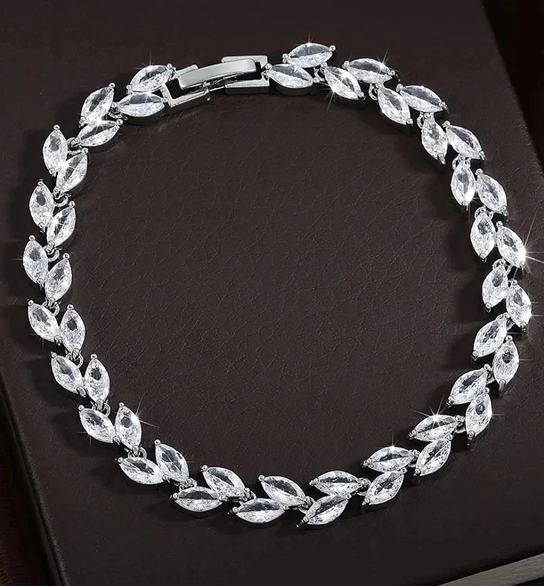 Cubic Zirconia bracelets image