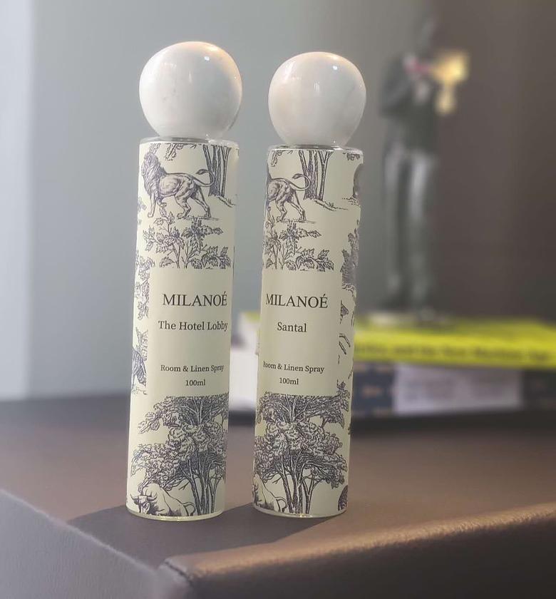 Room & Linen Sprays image