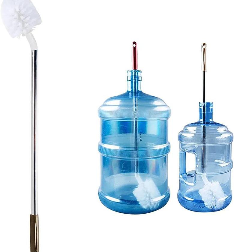 L-Shaped barrel magic brush  image