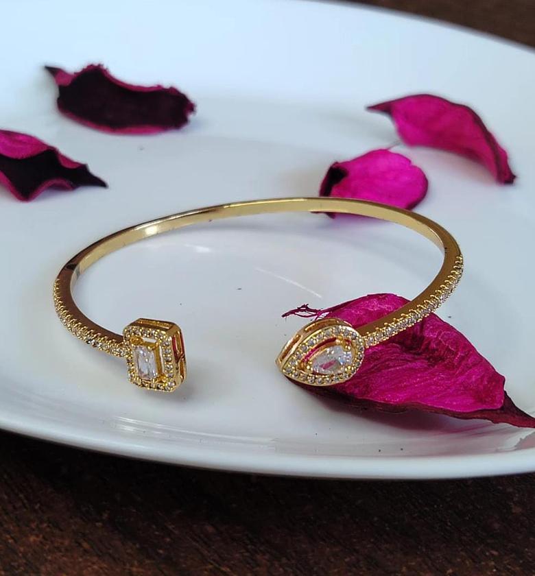 Open cuff bracelets image