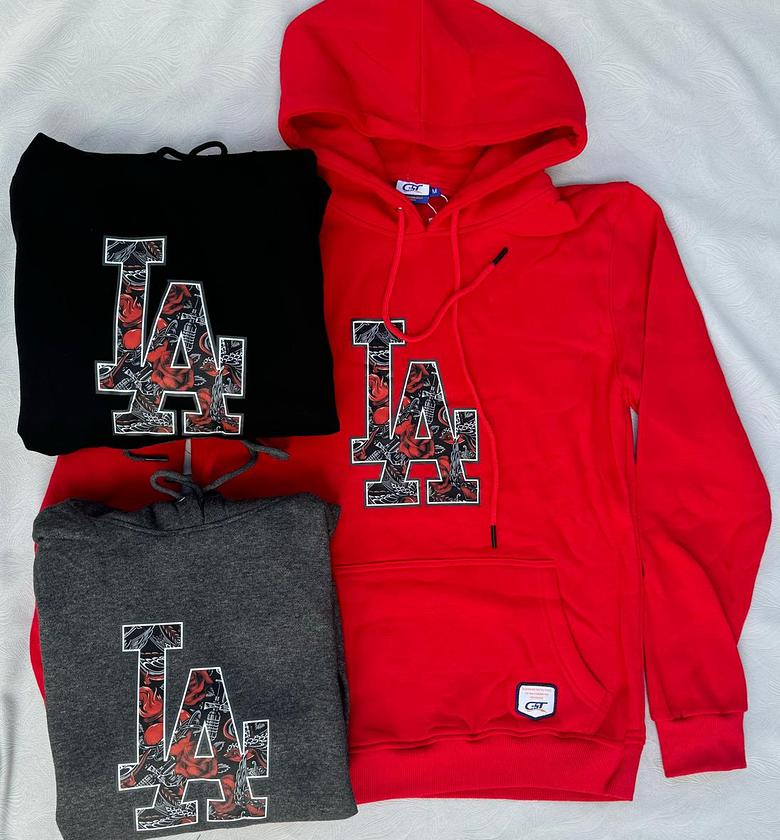 Men heavy cotton hoodies image