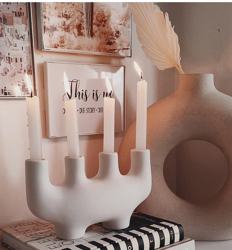 4in1 candle holder  image