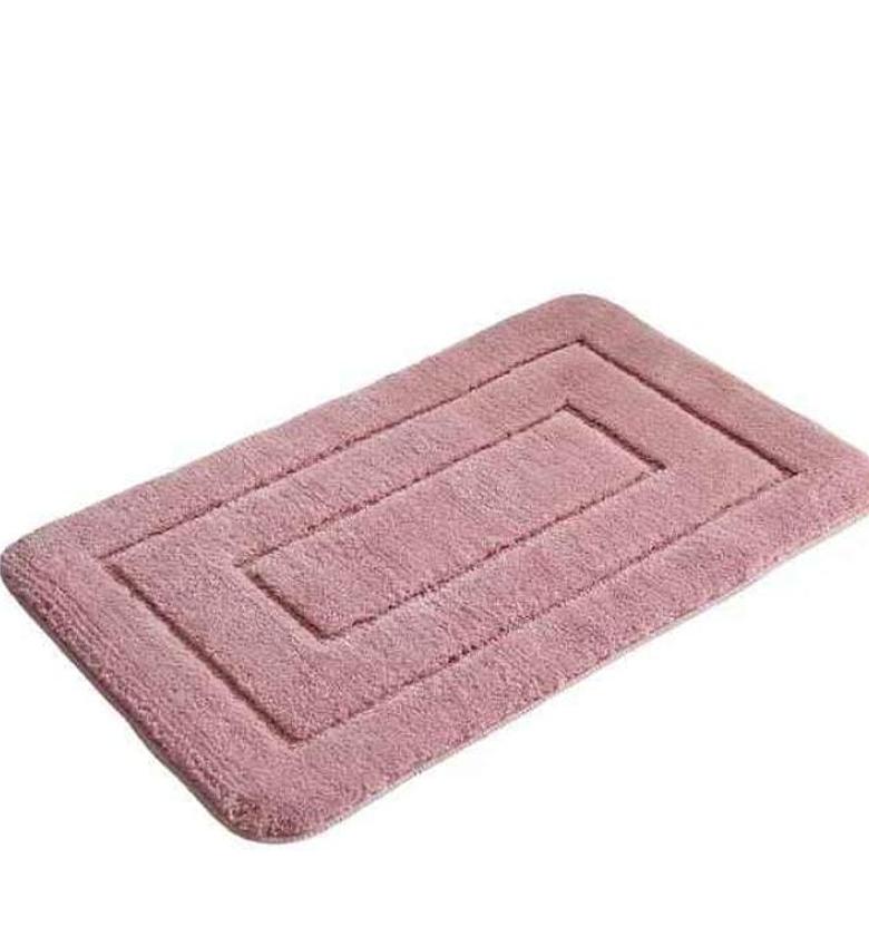 Flocking Door mats /Bathroom mats image