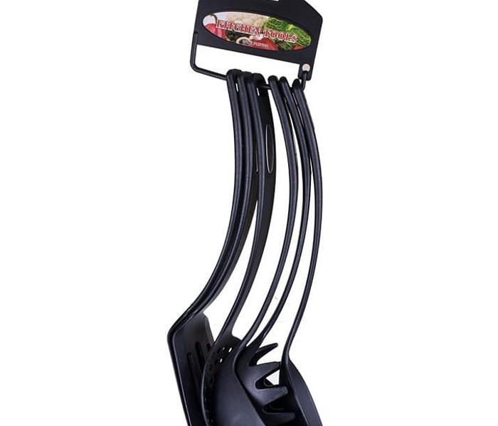 Non-stick Cooking Spoon Set image