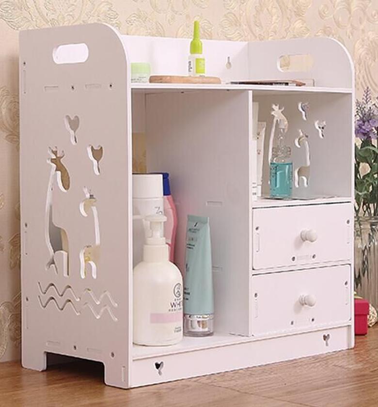 Multipurpose Wooden Organizer  image