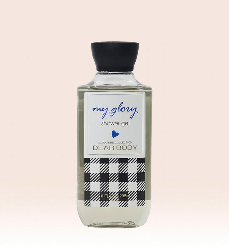 Dear body my glory shower gel  image
