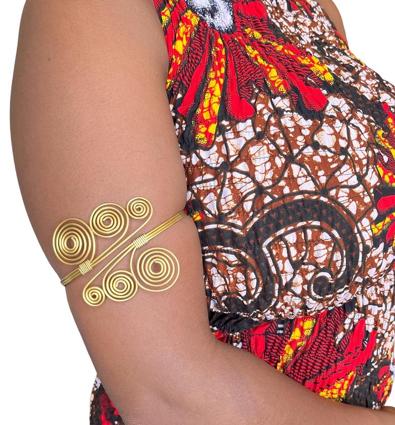 Samara Arm Cuff image