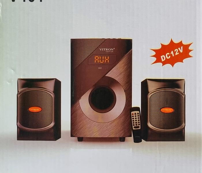 V401`2.1CH Sub Woofer Sound System image