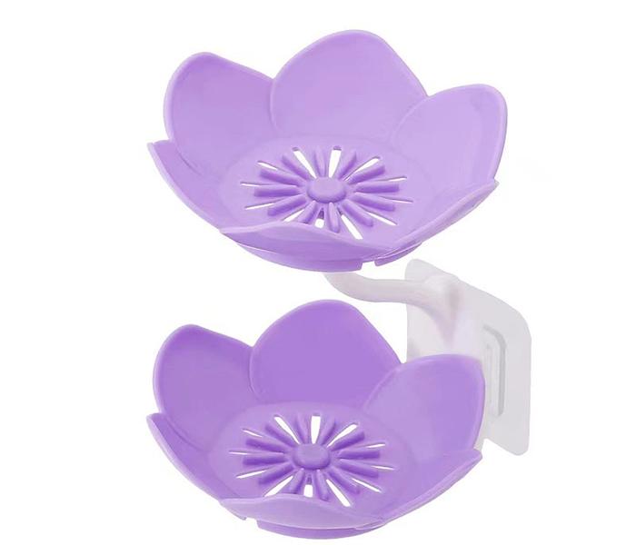 Rose 2layered Soap Holder image