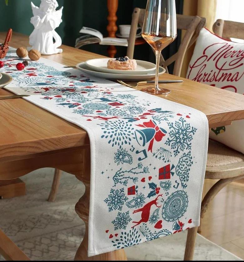 High quality table runners. image