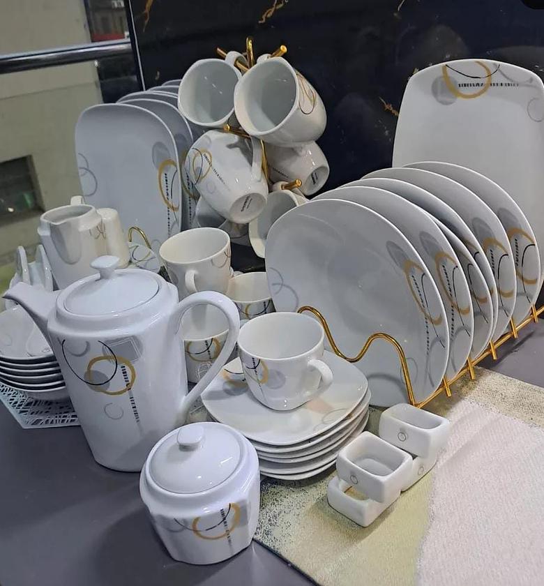  60 pc Dinnerset image