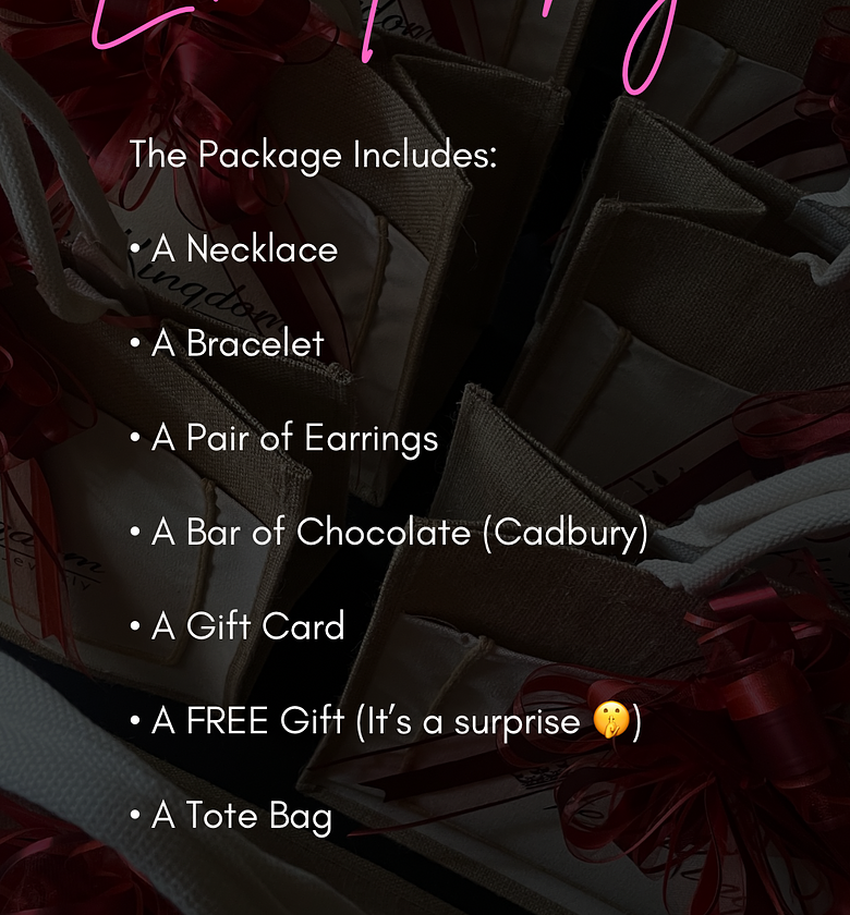 Luxe Gift Package  image