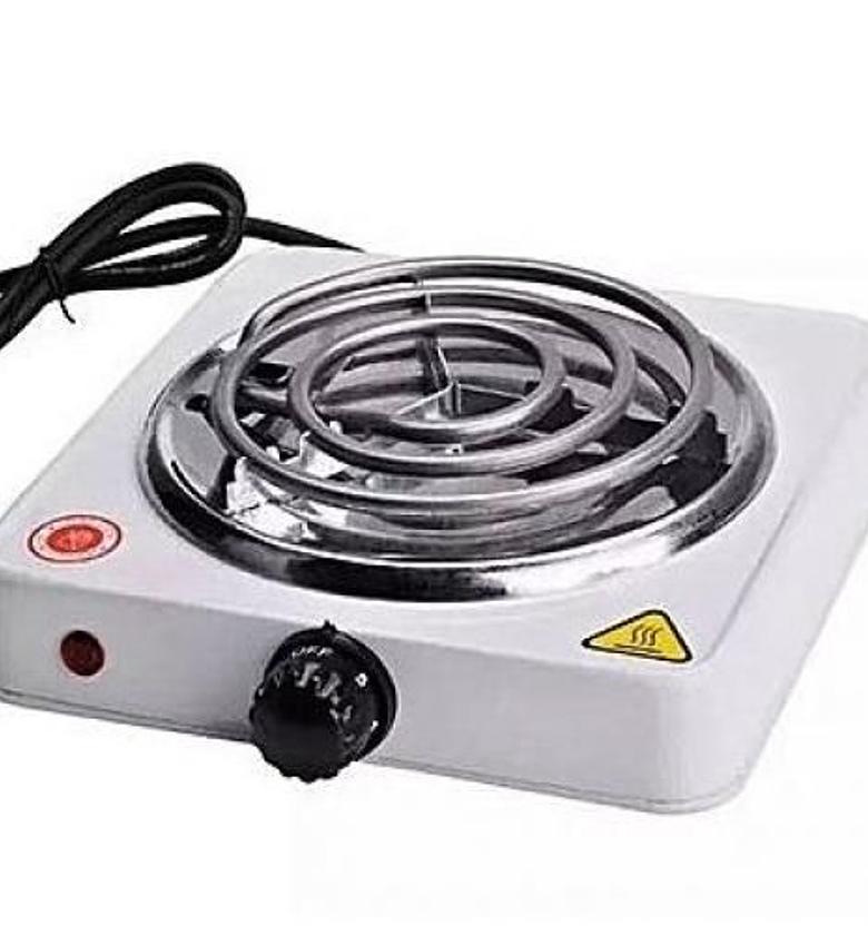 Single Coil Portable Electric Cooker Hot Plate, image