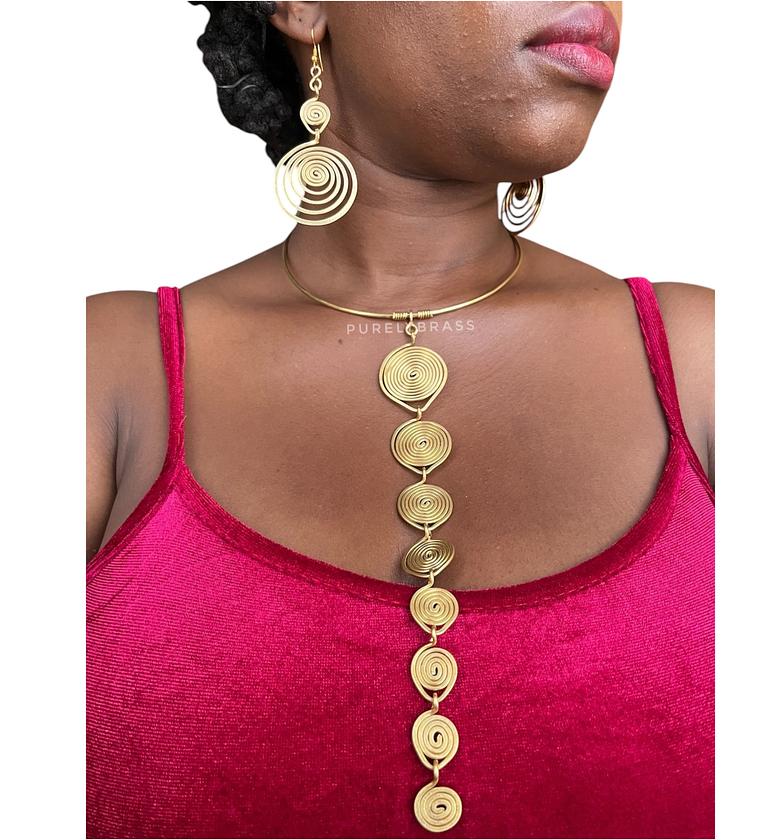 Armani Jewelry Set image