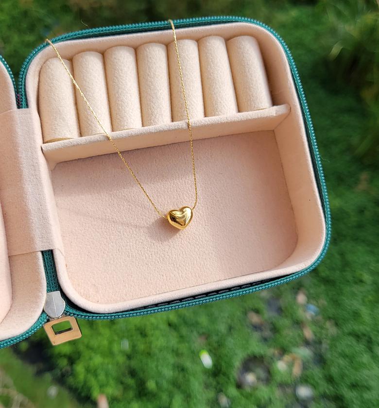 Plain love heart  image