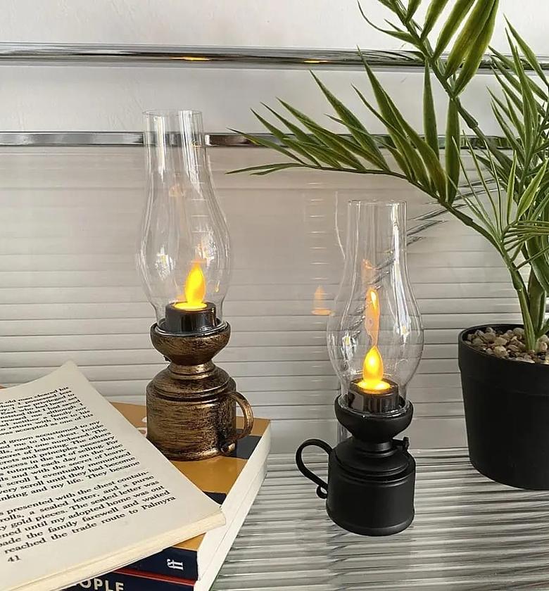 Led Candle Flickering Wicks image