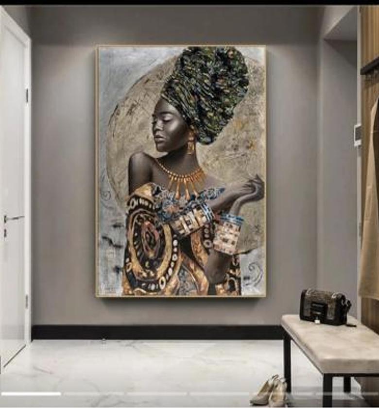 1pc Minimalist Wall Art  image