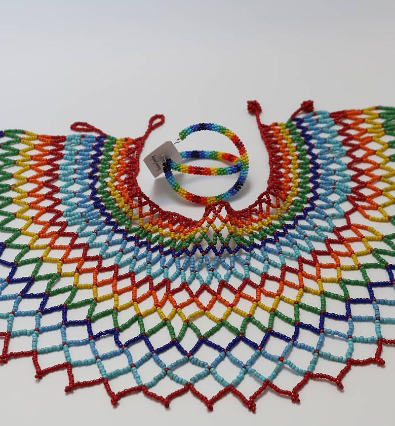 Tandio Neckpiece image