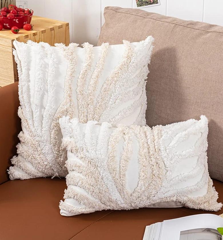 Home decor pillow cases  image