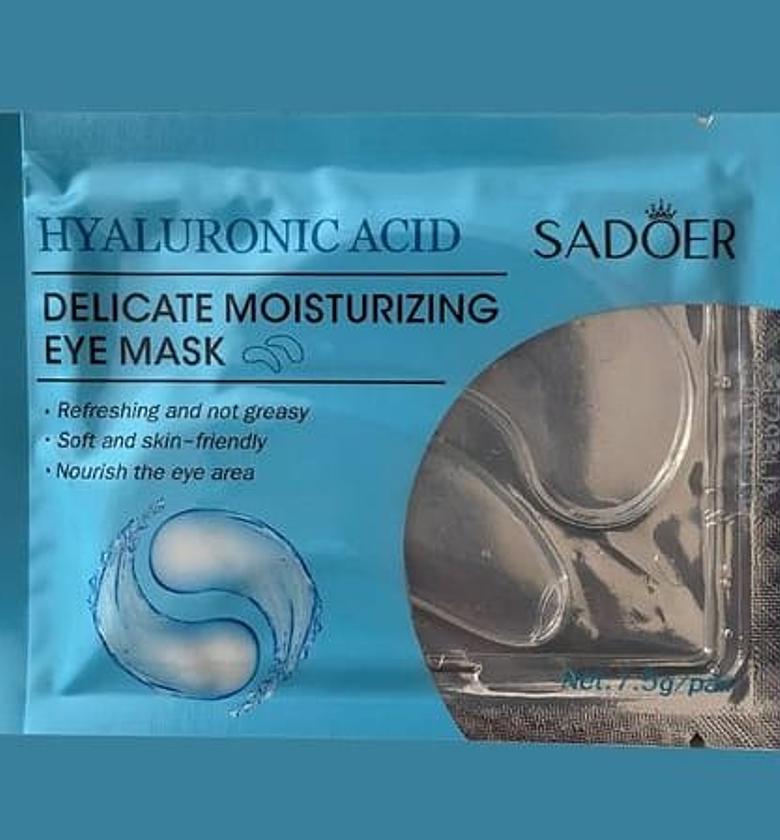 Hyaluronic Acid Eye Mask image