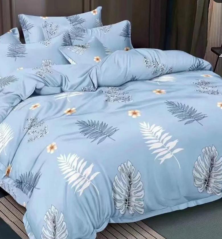 Polycotton Duvet cover. image