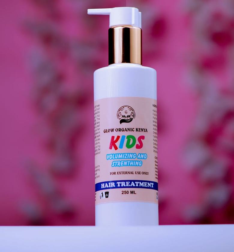 Baby Hair Growth Formula image