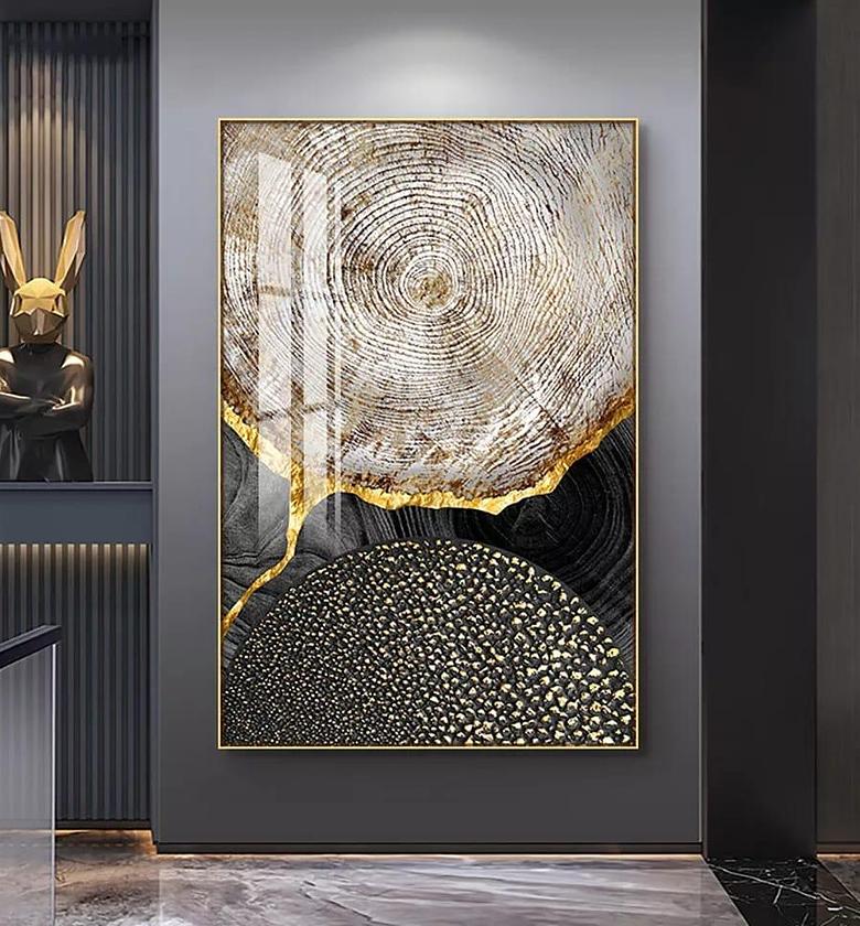 1pc Minimalist Wall Art  image