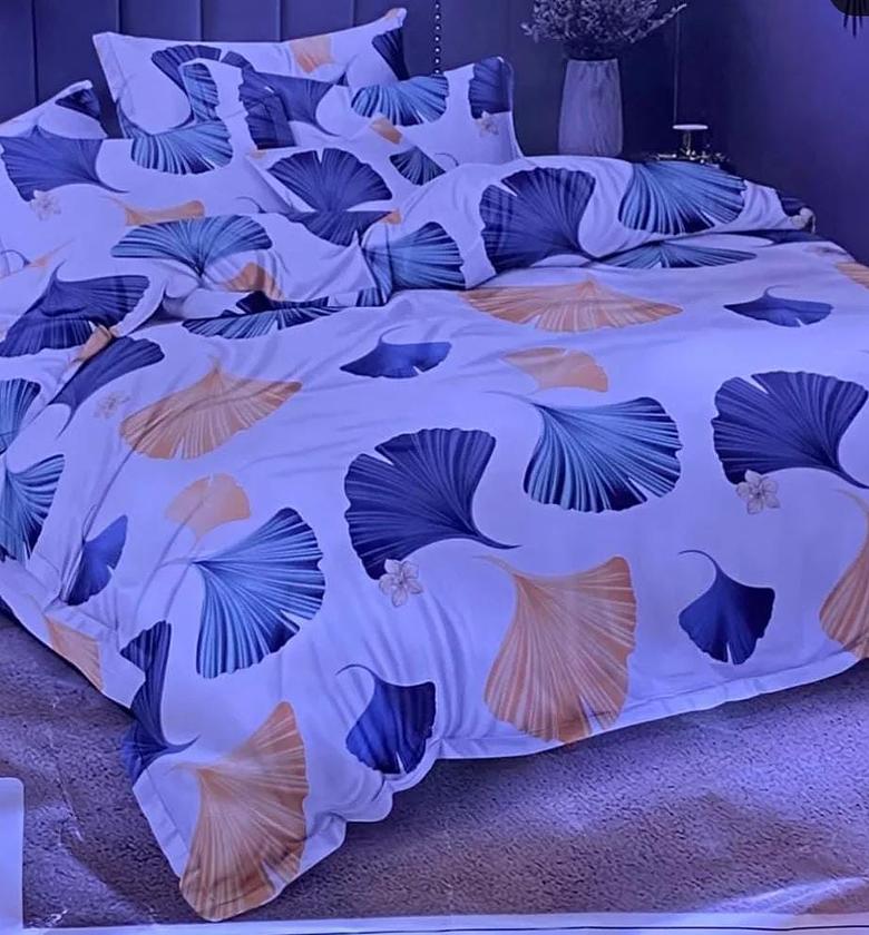 Polycotton Duvet cover. image