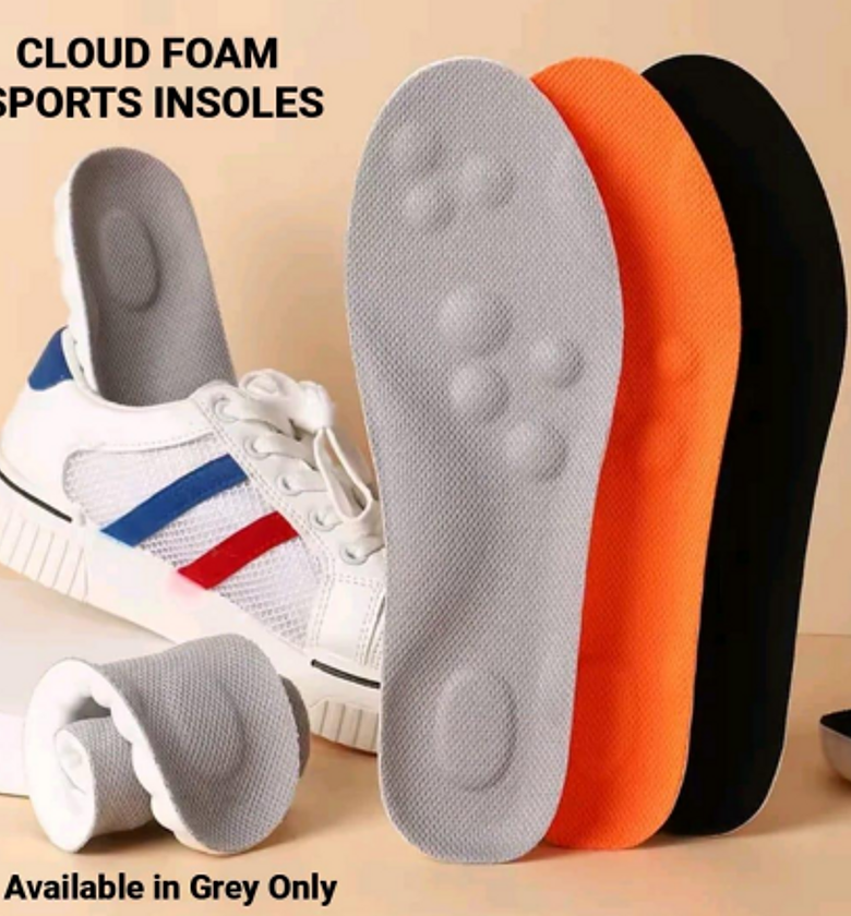 Cloud Foam Insoles image