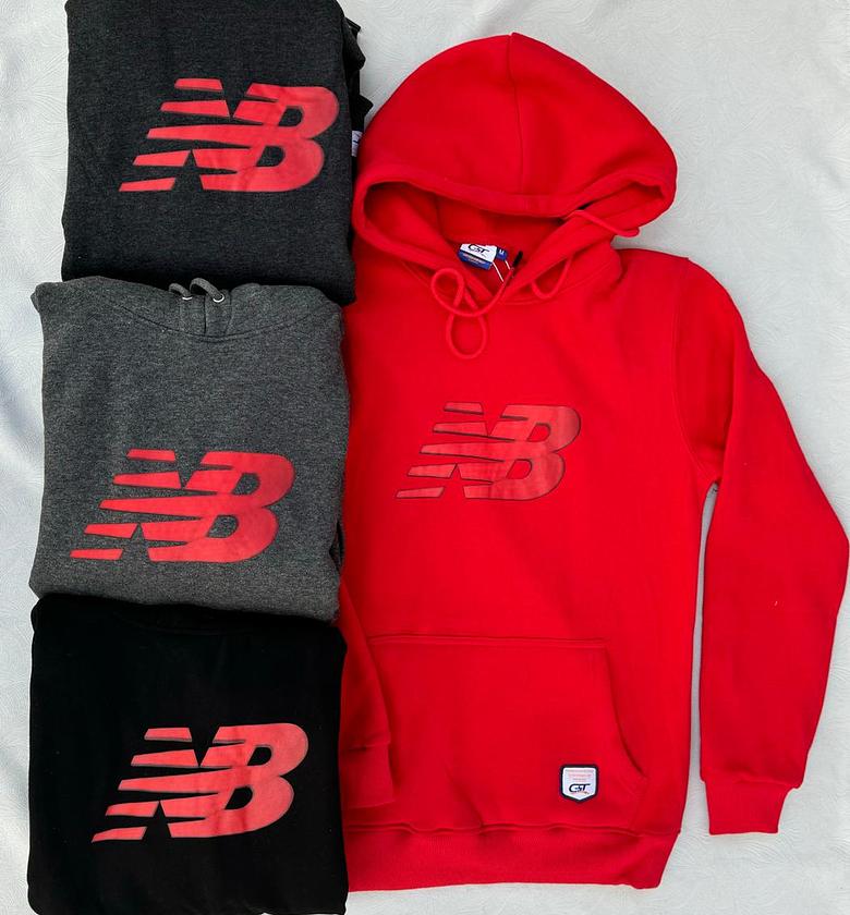 Men heavy cotton hoodies image